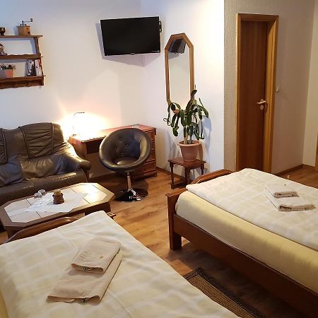 Landhaus Dargelin Hotel Behrenhoff Luaran gambar