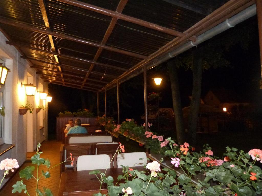 Landhaus Dargelin Hotel Behrenhoff Luaran gambar