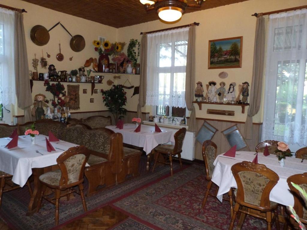 Landhaus Dargelin Hotel Behrenhoff Luaran gambar