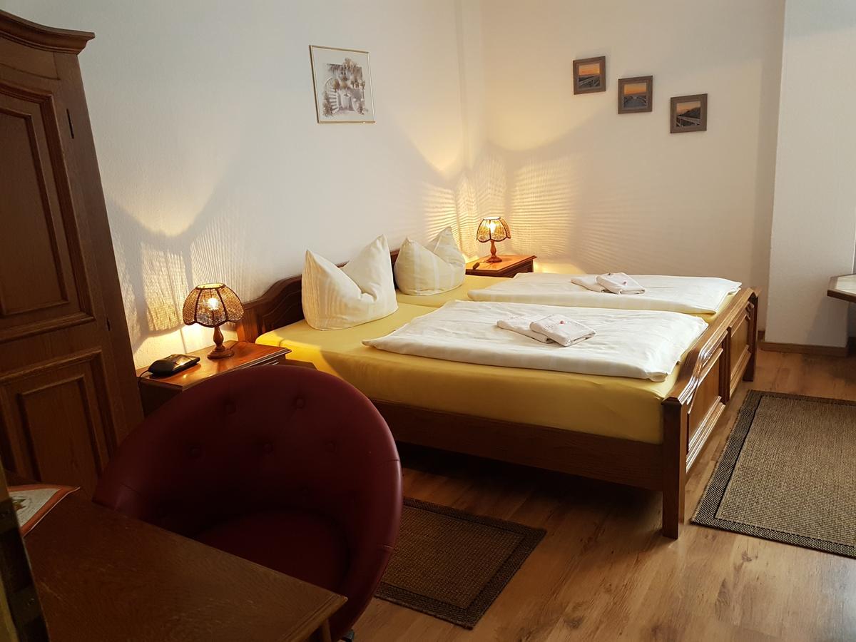 Landhaus Dargelin Hotel Behrenhoff Luaran gambar
