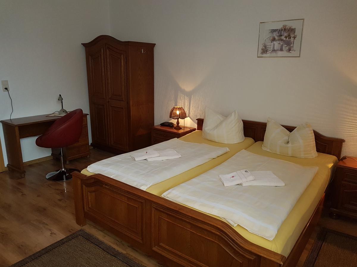 Landhaus Dargelin Hotel Behrenhoff Luaran gambar