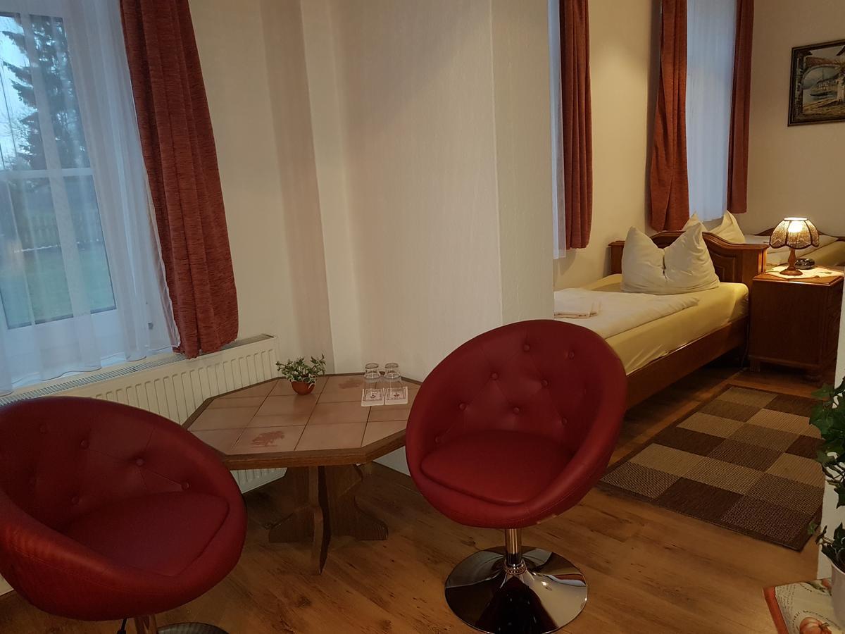 Landhaus Dargelin Hotel Behrenhoff Luaran gambar