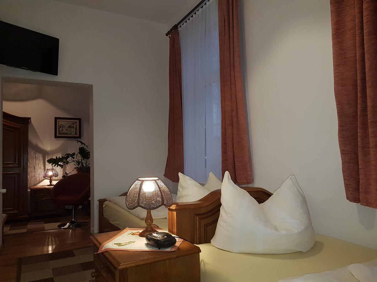 Landhaus Dargelin Hotel Behrenhoff Luaran gambar