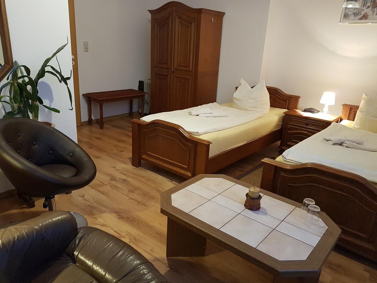 Landhaus Dargelin Hotel Behrenhoff Luaran gambar