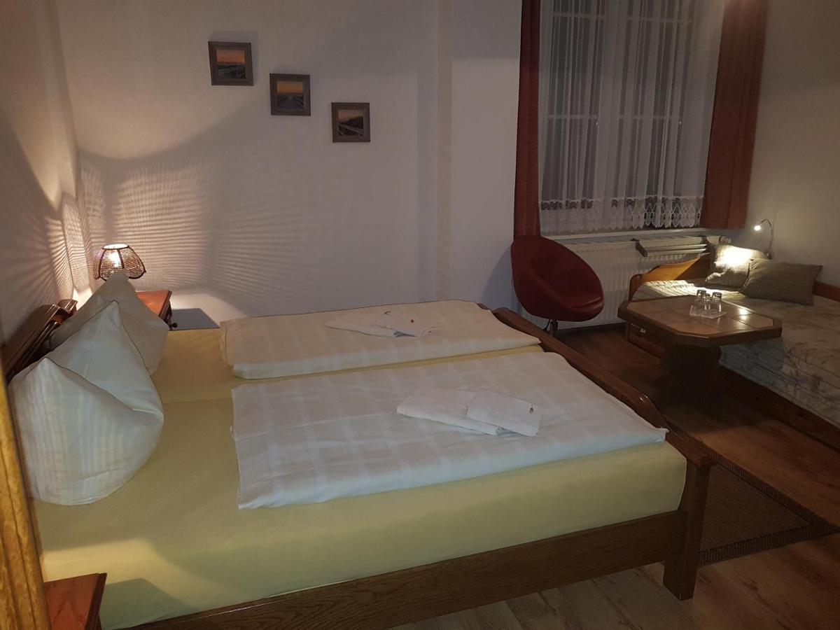 Landhaus Dargelin Hotel Behrenhoff Bilik gambar