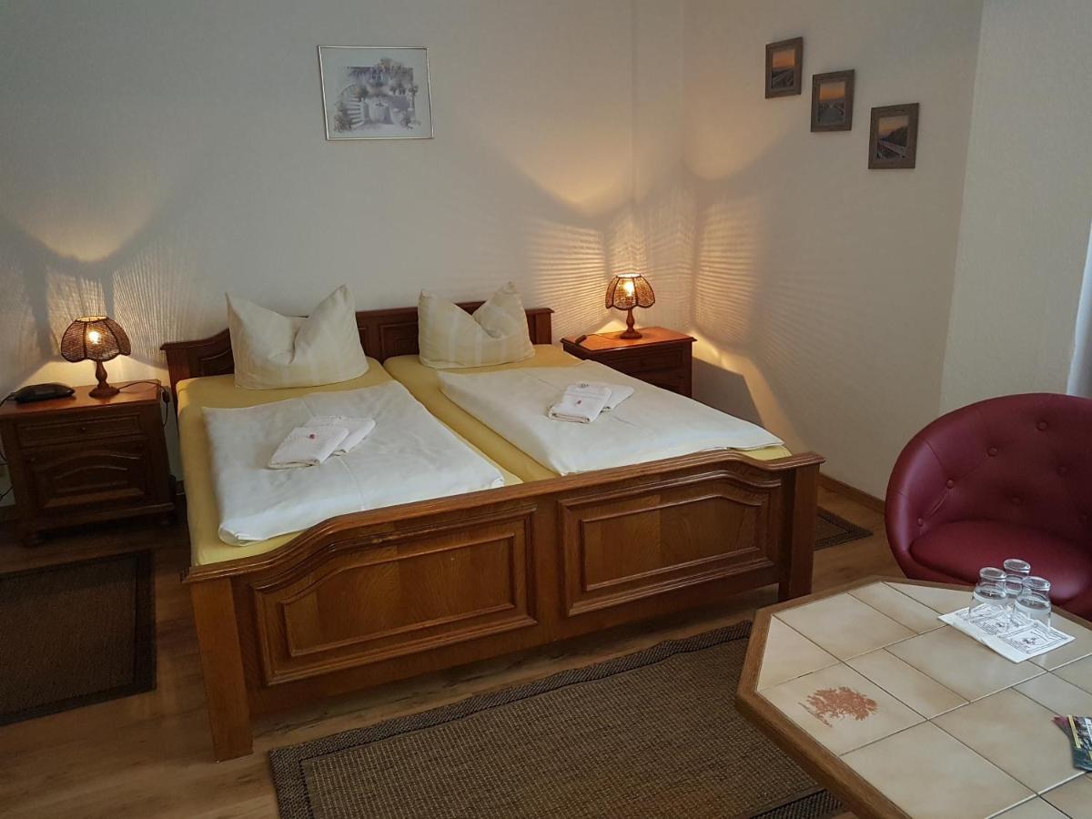 Landhaus Dargelin Hotel Behrenhoff Bilik gambar